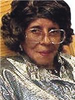 Lucille Jackson "Big Mama" Bailey obituary, Baton Rouge, LA