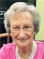 Hilda Maude McGrew Thames obituary