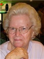 Marjorie Delafosse obituary