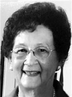 Helen Alessi Hutchinson obituary, Amite, LA