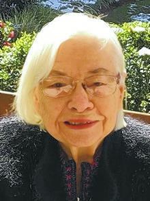 Helen Jean Lutes obituary, 1932-2021, Beckley, LA