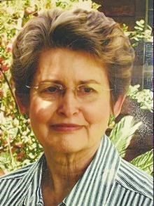 Elizabeth Ann Walker obituary, 1941-2021, Baton Rouge, LA