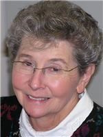 Sister Bertrand Lieux CSJ obituary, 1930-2019, Wichita, KS