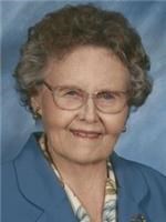 Margie Cliftene Fewell Martin obituary, 1923-2019, Princeton, TX