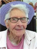 Margaret Nina "Foxy" Fox obituary, 1923-2019, Plaquemine, LA