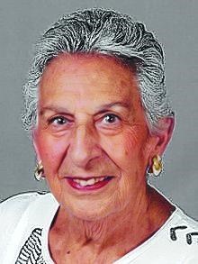 Elizabeth Pennella "Betty" Krieger obituary, Baton Rouge, LA