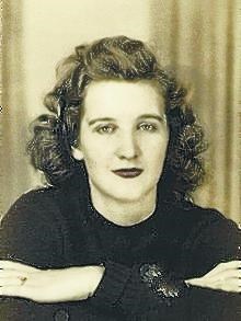 Mary Jones Obituary (1924