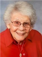 Betty Ruth Baker Jarreau obituary, 1923-2021, Baton Rouge, LA