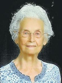 Alaska Watson Holdcraft obituary, 1926-2022, Baton Rouge, LA