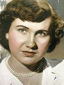Wilma Theresa Haydell Dwyer obituary, 1931-2022, Baton Rouge, LA
