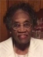 Lucille Alexander Robson obituary, Baton Rouge, LA