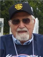 Henry Huck Mahier obituary, 1926-2019, Branford, CT