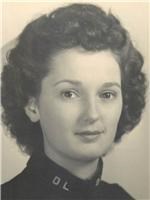 Edith Delacroix Lefebvre obituary, Baton Rouge, LA