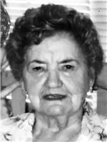 Molly Babb Brignac obituary, 1926-2019, Lake, LA