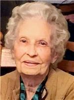 Vera Smith Bryant obituary, Holden, LA
