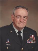 Maj. Gen.  A.M. "Buddy" Stroud Jr.  obituary