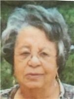 Betty Mae Whitmore Robins obituary