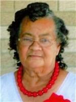 Lucille Paul obituary