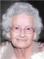 Ruth Mae Bezet "Doodie" Barbay obituary