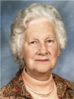 Isabel Faucheux "Nookie" Harrell obituary, Paulina, LA