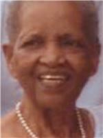 Mittie L. Fisher obituary, 1934-2019