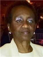 Gloria Elaine Thomas obituary