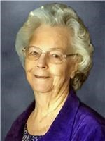 Edwina Vining Ballard obituary, 1934-2019, Amite, LA