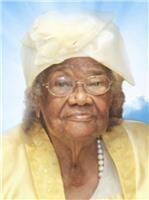 Beatrice Arbuthnot Minor obituary, Woodville, LA