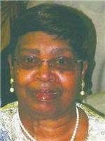 Verla Jones Obituary (2014)