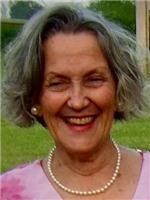 Claire Harmon obituary