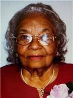 Almena Mack Brown obituary, 1917-2020, New Orleans, LA