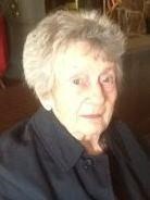 Jessie Mary Thompson obituary