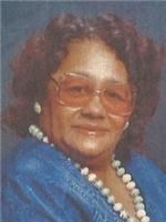 Dr. Etta "Nana" Williams obituary