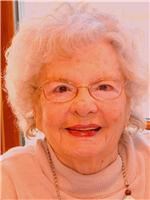 Joyce Woodburn Obituary (2015)
