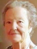 Gladys Eve Alleman Dupuis obituary, Pierre Part, LA