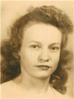 Ethel Chustz obituary, New Roads, LA