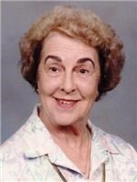 Harriet Albro McGraw Gunby obituary