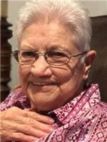 Audrey White Young obituary, 1928-2019, Gonzales, LA