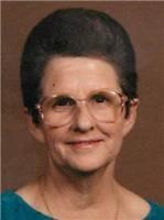 Velma J. Arnold obituary, New Roads, LA