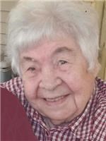 Ivy Mae Aucoin obituary