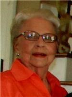 Katherine "Faye" Moore obituary