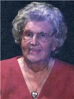 Alvine Carscadden Keesing obituary