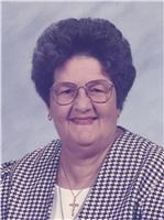 Angeline LaCoste Blanchard obituary, Belle River, LA