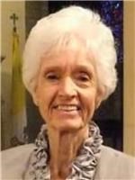 Johnette Hollingsworth Pizzolato obituary, 1931-2021, Boothville-Venice, LA