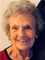 Gwendolyn Margie Cantrell obituary