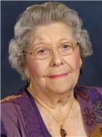 Dello Mary Lemoine Couvillion obituary, 1920-2020, Baton Rouge, LA