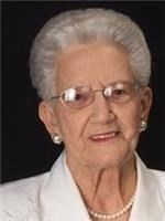 Jessie Bourgeois obituary