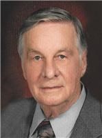 James Arthur DeWitt obituary