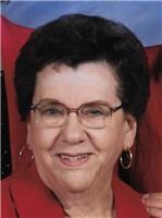 Marion Theresa Daigre "Lou" Rhorer obituary