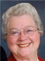 Betty Craven Bundy obituary